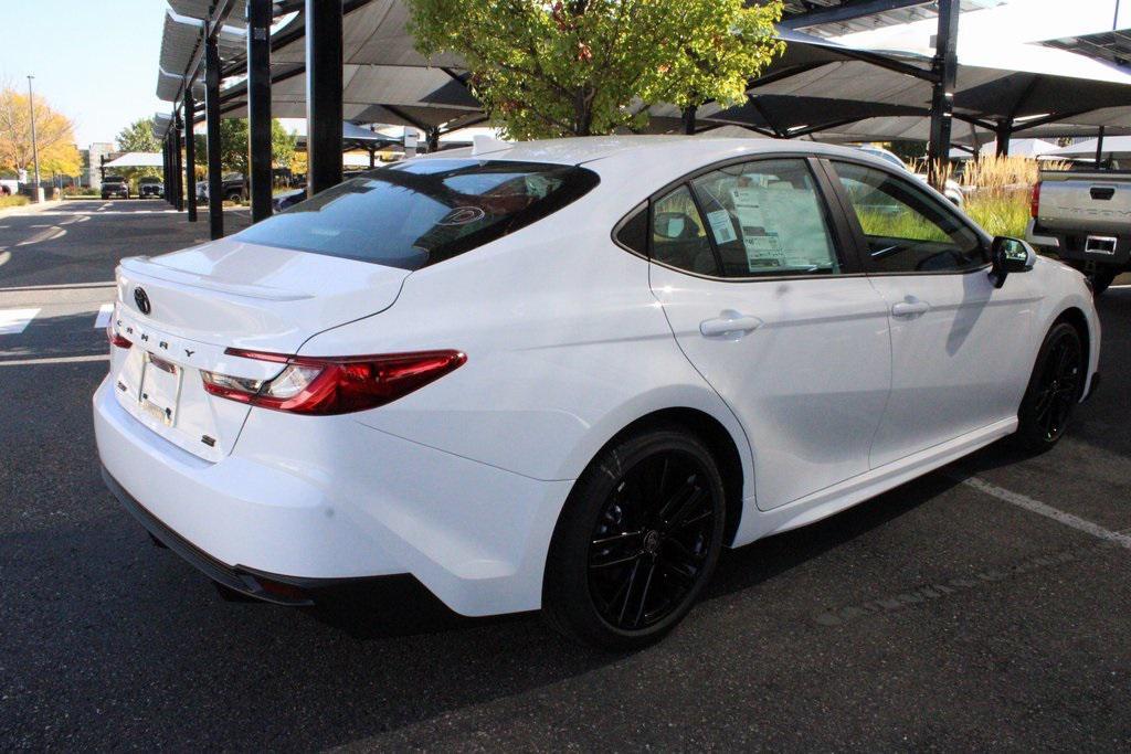 new 2026 Toyota Camry car, priced at $33,533