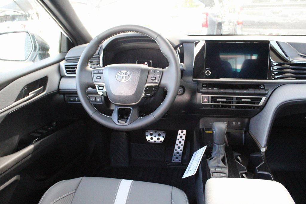 new 2026 Toyota Camry car, priced at $33,533