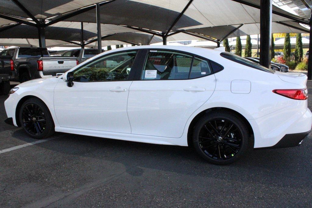 new 2026 Toyota Camry car, priced at $33,533