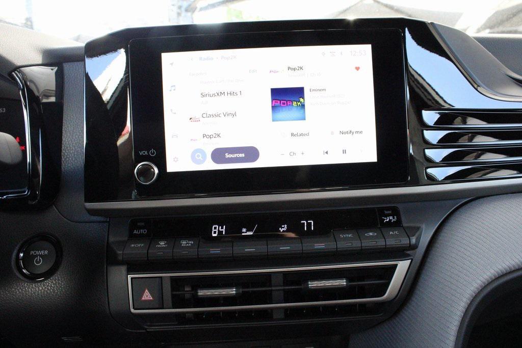 new 2026 Toyota Camry car, priced at $33,533