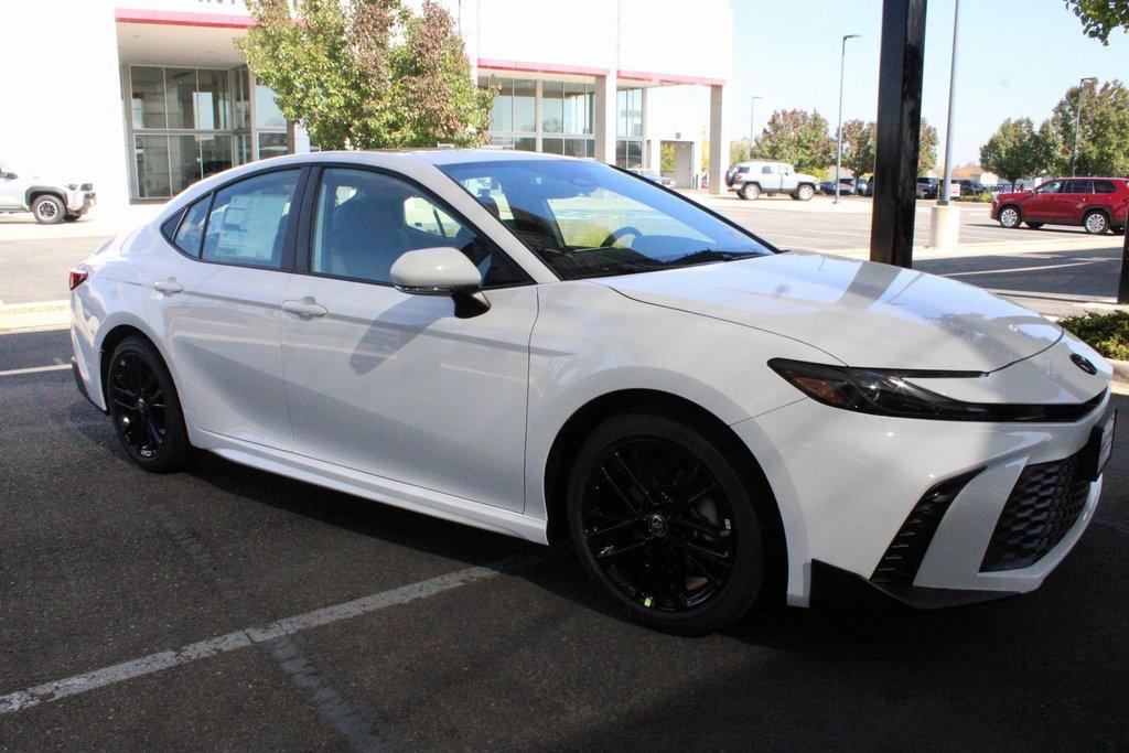 new 2026 Toyota Camry car, priced at $33,533