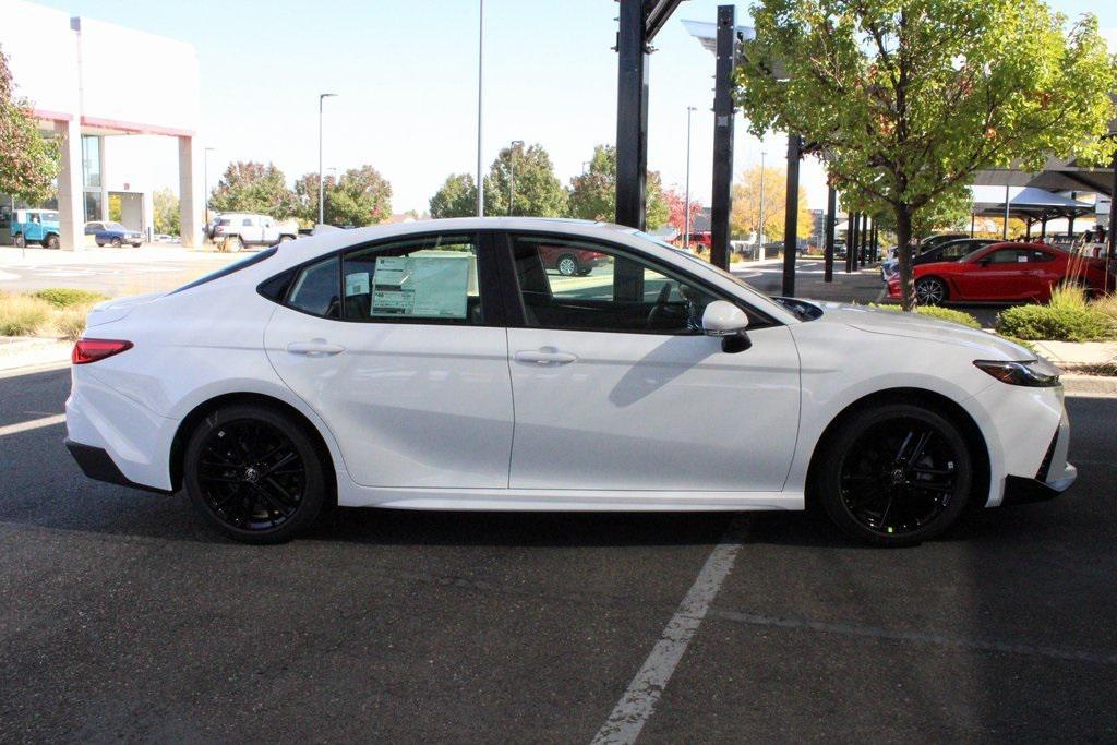 new 2026 Toyota Camry car, priced at $33,533