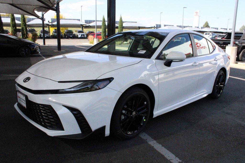 new 2026 Toyota Camry car, priced at $33,533