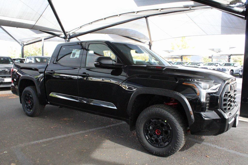 new 2026 Toyota Tundra Hybrid car, priced at $75,954