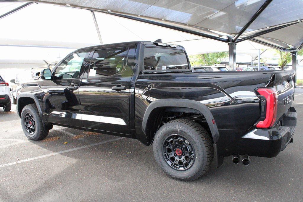 new 2026 Toyota Tundra Hybrid car, priced at $75,954