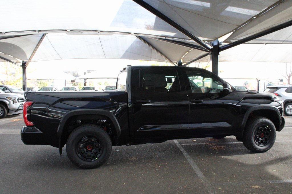 new 2026 Toyota Tundra Hybrid car, priced at $75,954