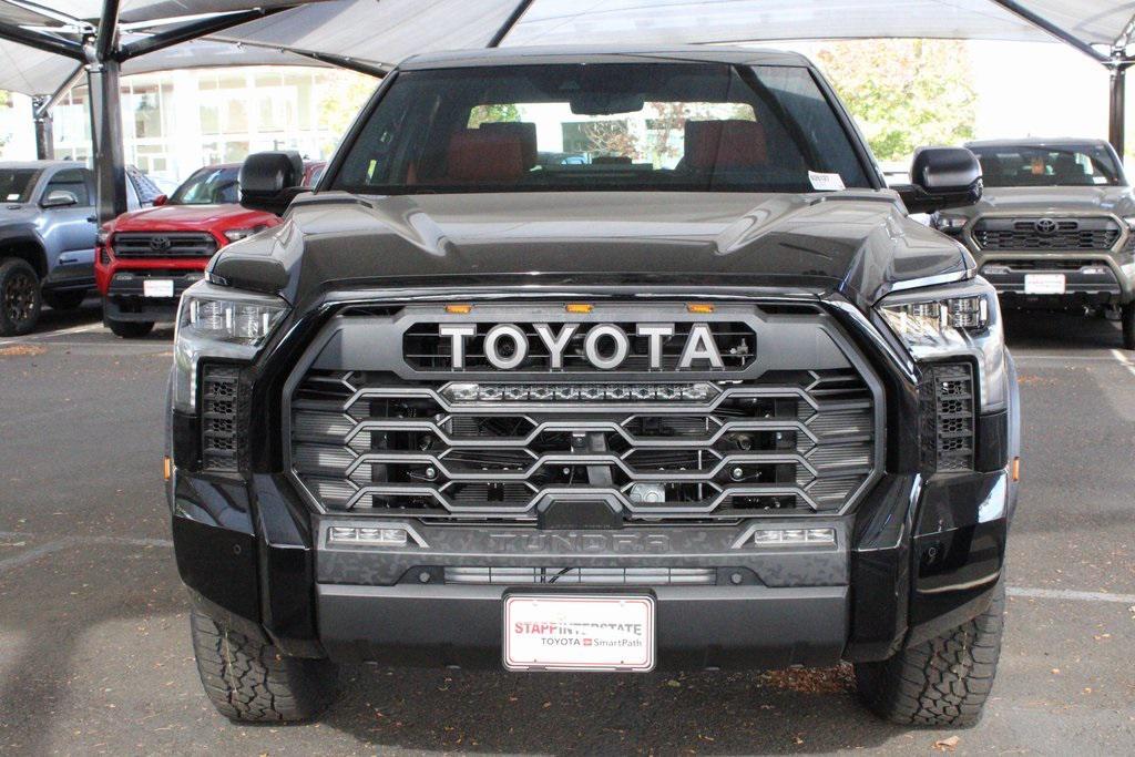 new 2026 Toyota Tundra Hybrid car, priced at $75,954