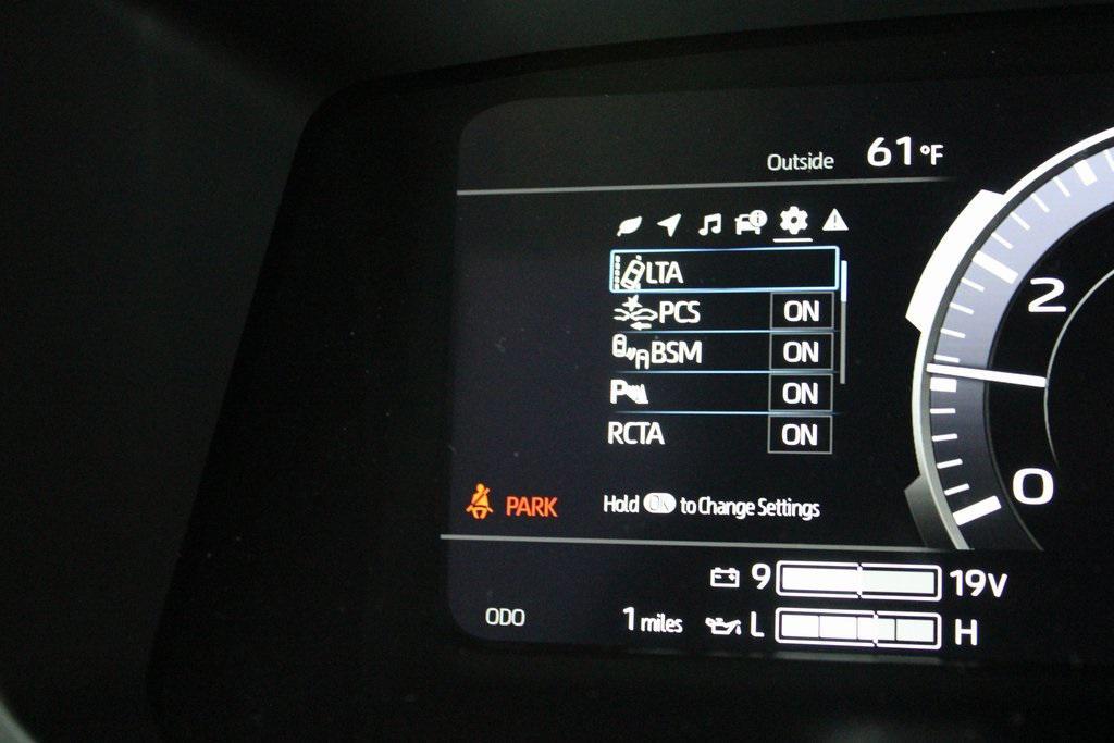 new 2026 Toyota Tundra Hybrid car, priced at $75,954