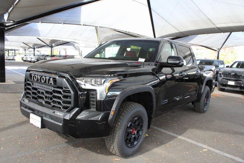 new 2026 Toyota Tundra Hybrid car, priced at $75,954