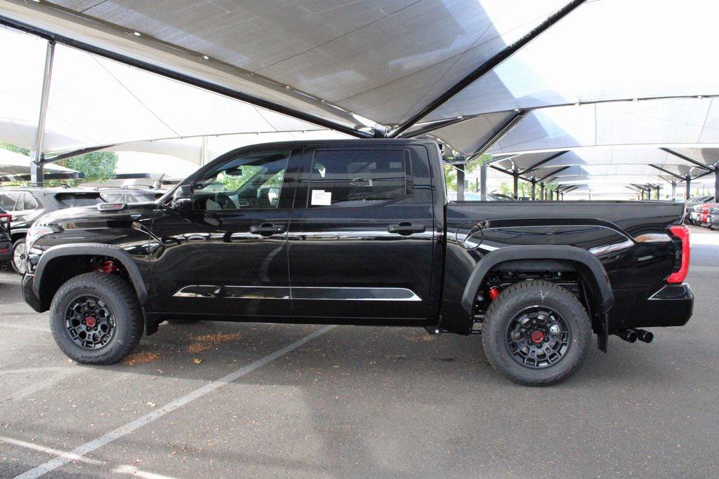 new 2026 Toyota Tundra Hybrid car, priced at $75,954