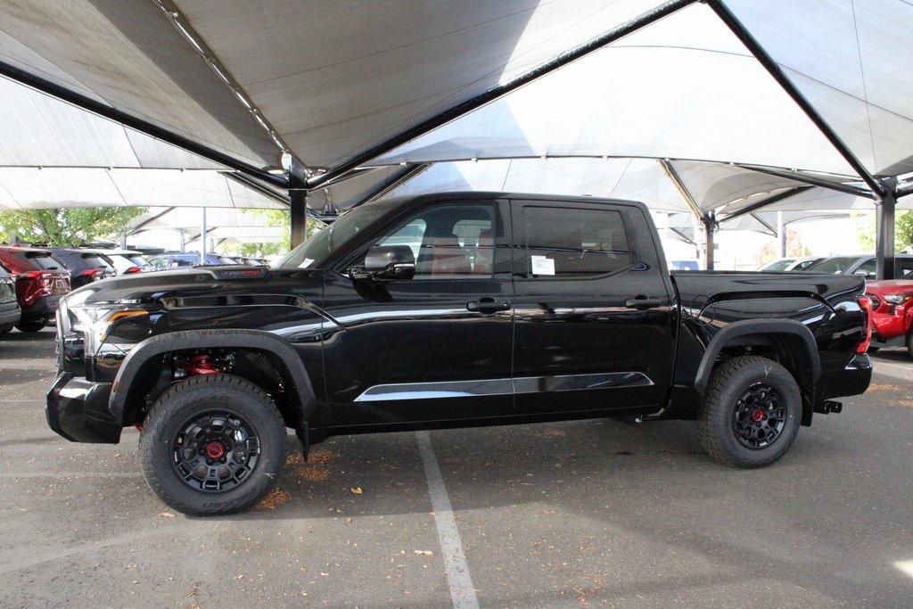 new 2026 Toyota Tundra Hybrid car, priced at $75,954