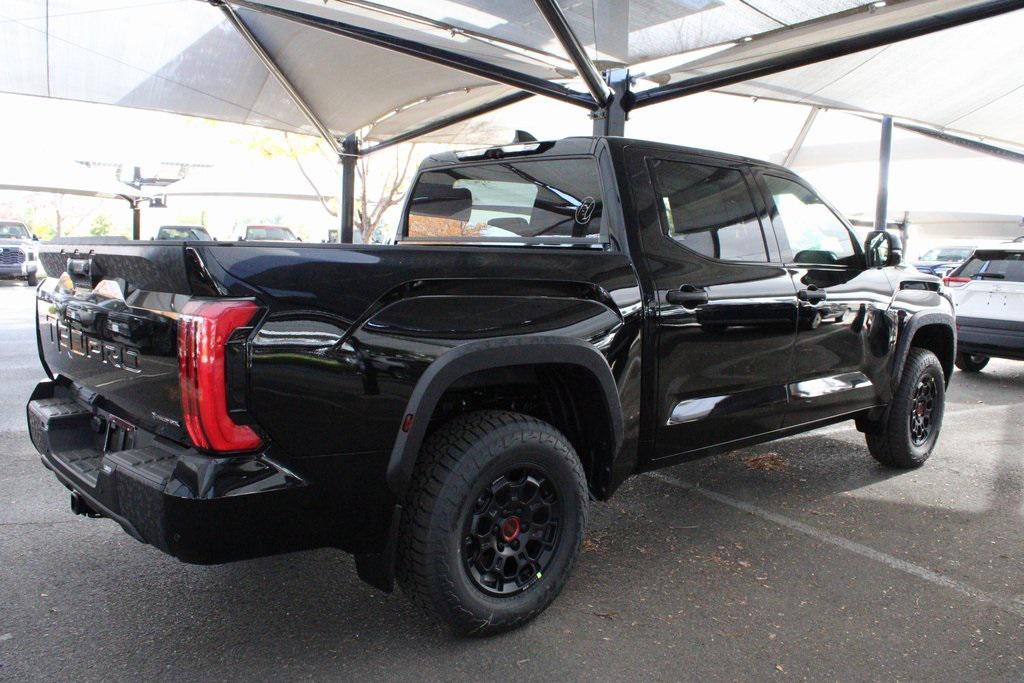new 2026 Toyota Tundra Hybrid car, priced at $75,954