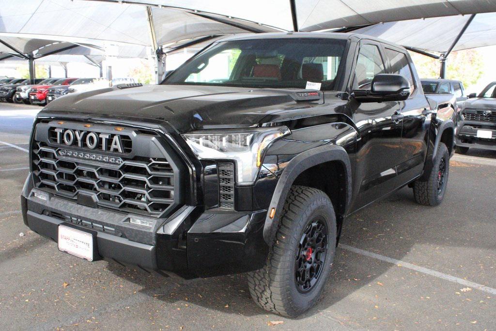 new 2026 Toyota Tundra Hybrid car, priced at $75,954