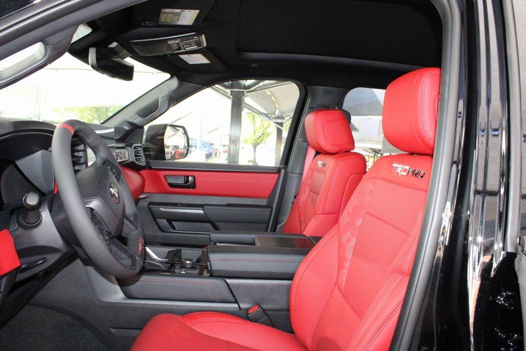 new 2026 Toyota Tundra Hybrid car, priced at $75,954