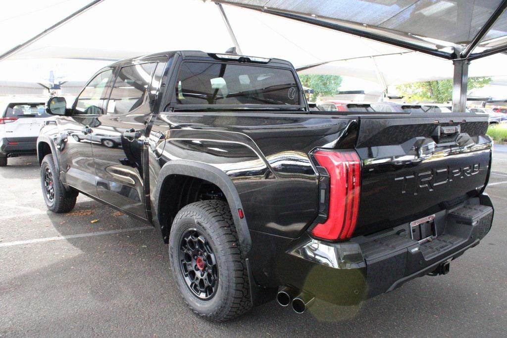 new 2026 Toyota Tundra Hybrid car, priced at $75,954