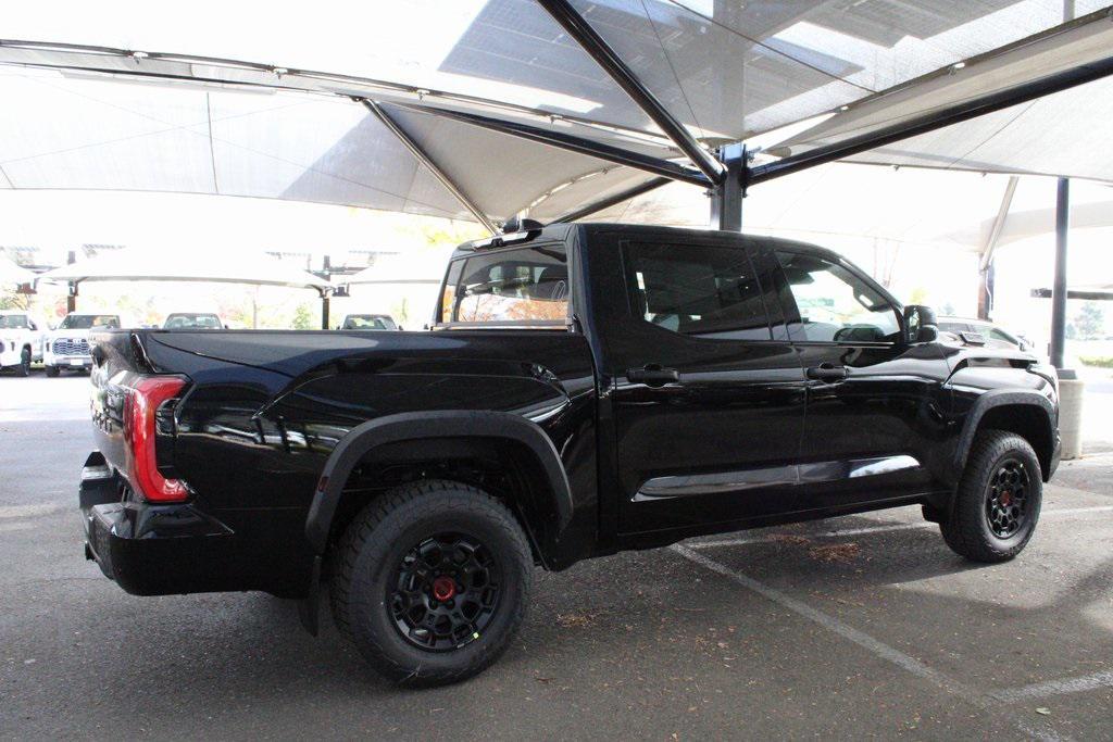 new 2026 Toyota Tundra Hybrid car, priced at $75,954