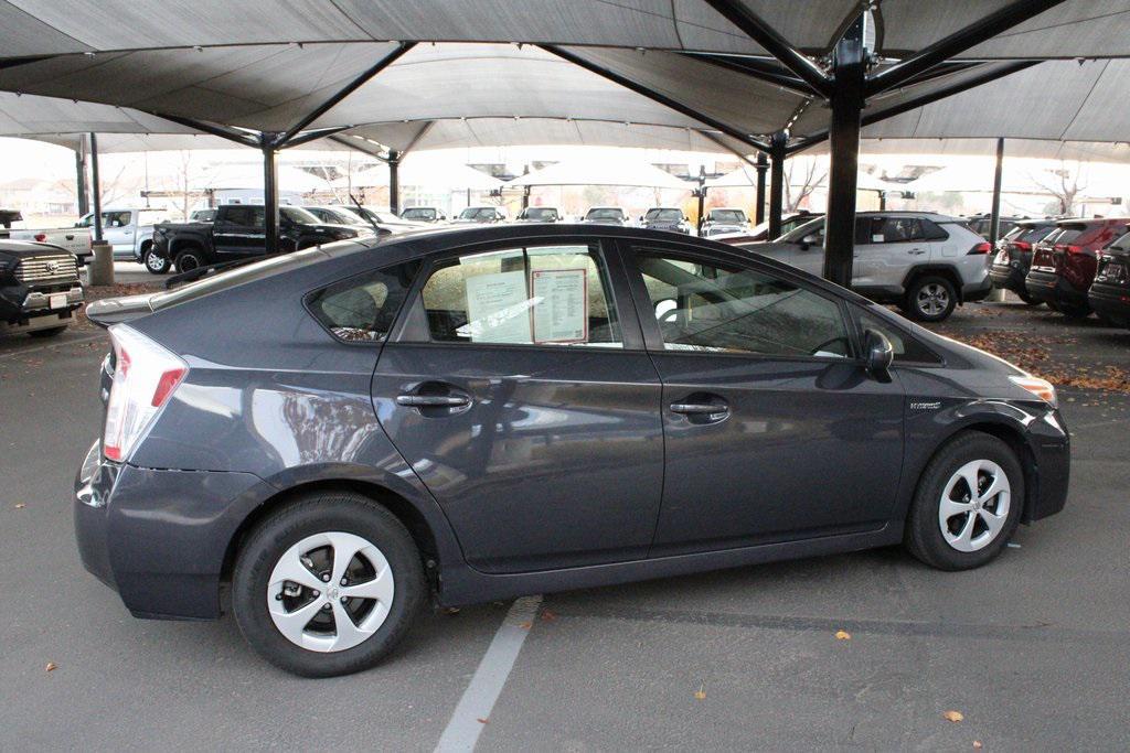 used 2015 Toyota Prius car, priced at $15,600