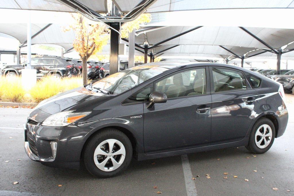 used 2015 Toyota Prius car, priced at $15,600