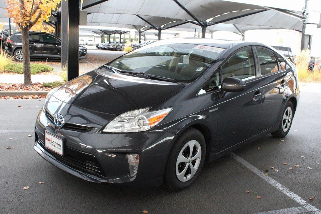 used 2015 Toyota Prius car, priced at $15,600