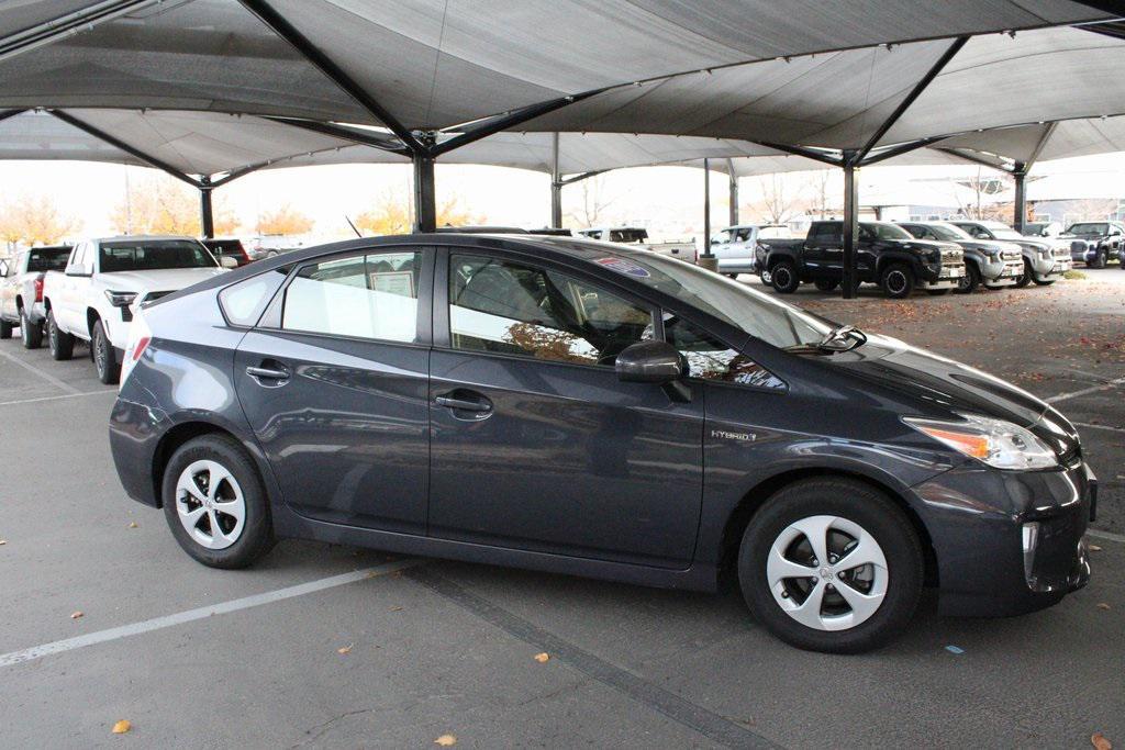 used 2015 Toyota Prius car, priced at $15,600