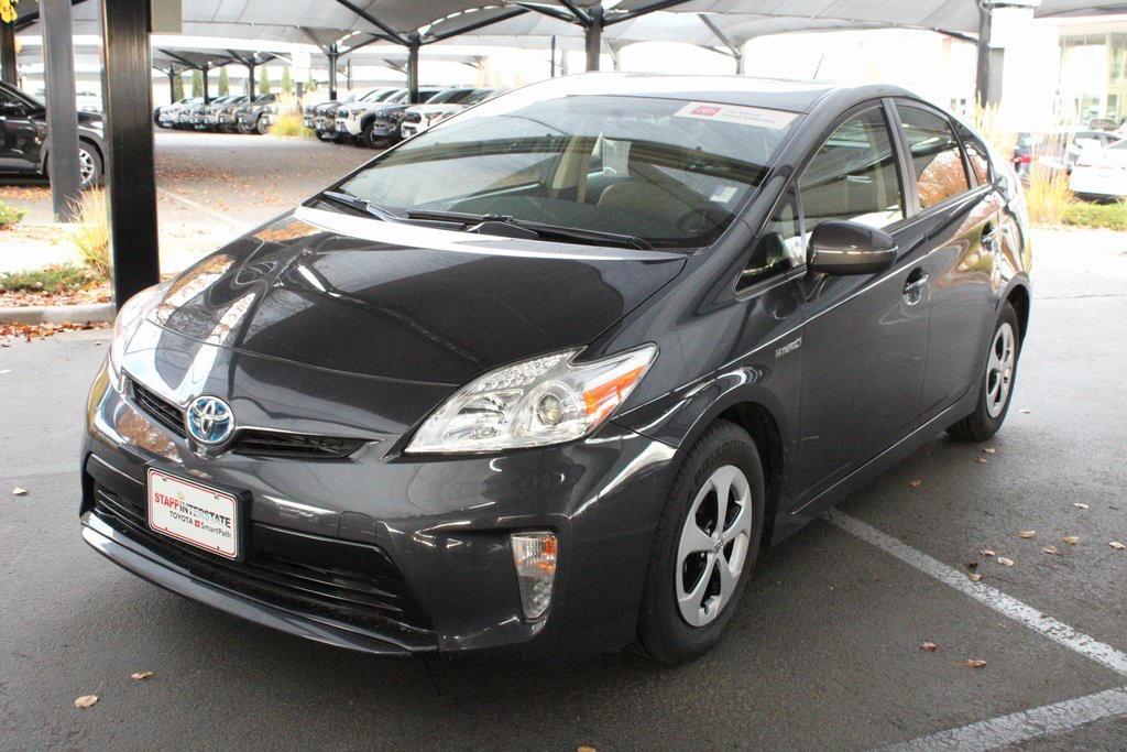 used 2015 Toyota Prius car, priced at $15,600
