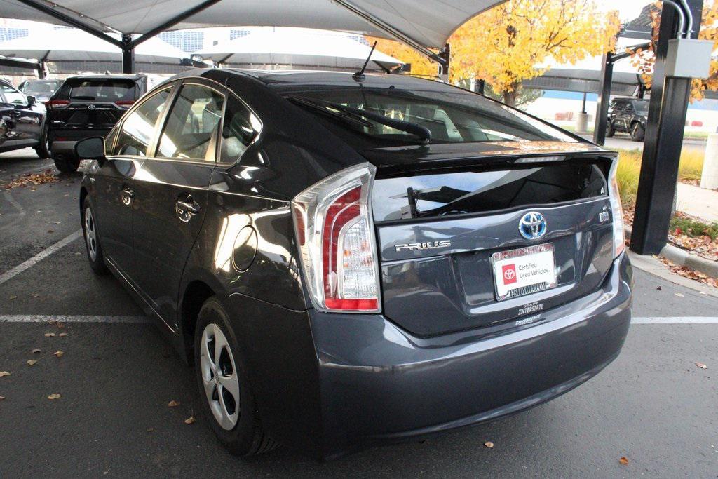 used 2015 Toyota Prius car, priced at $15,600