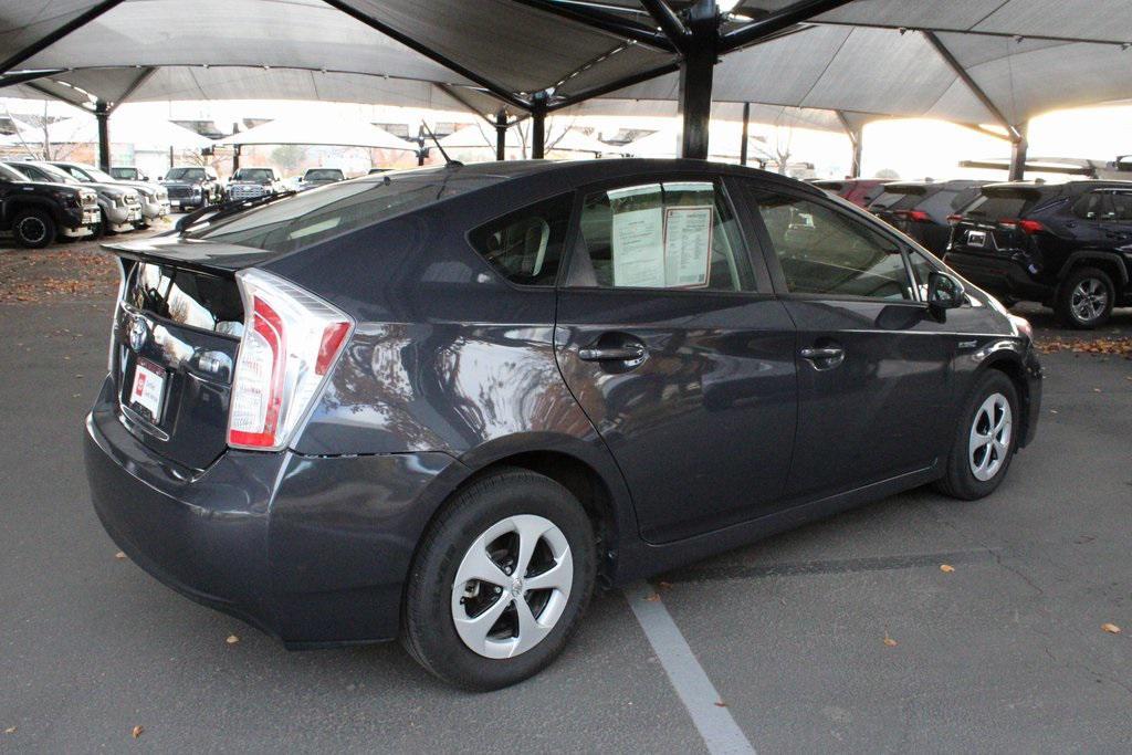 used 2015 Toyota Prius car, priced at $15,600