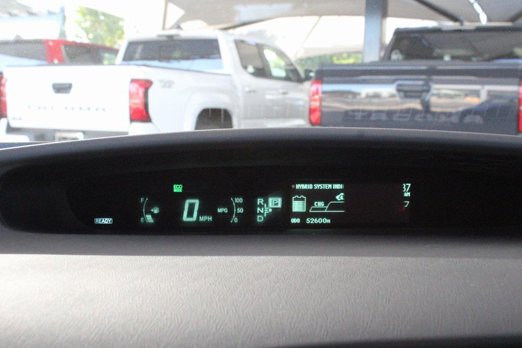 used 2015 Toyota Prius car, priced at $15,600