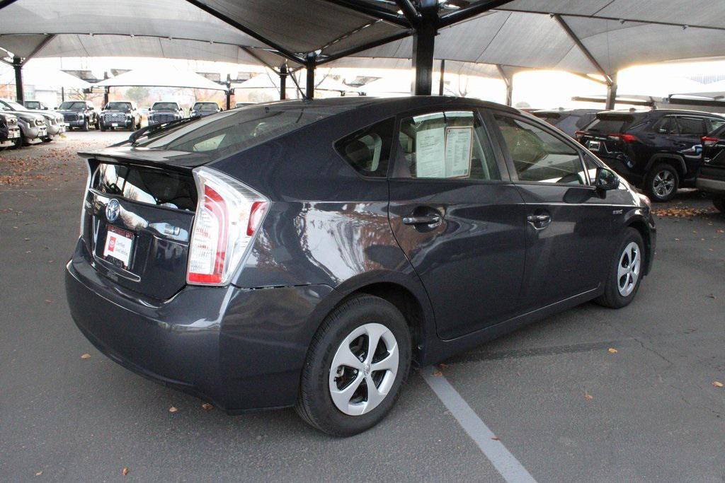 used 2015 Toyota Prius car, priced at $15,600