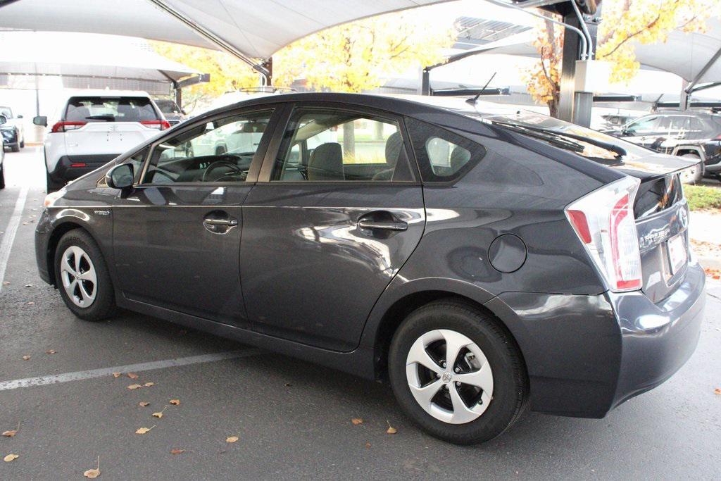 used 2015 Toyota Prius car, priced at $15,600