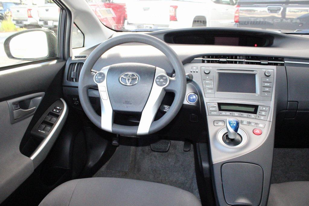 used 2015 Toyota Prius car, priced at $15,600