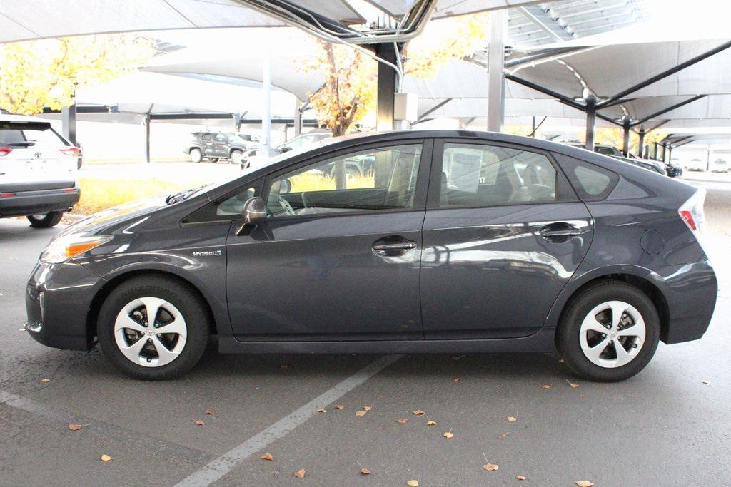used 2015 Toyota Prius car, priced at $15,600