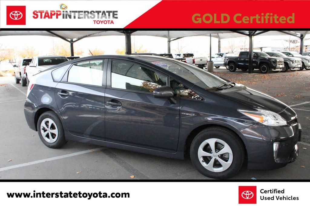 used 2015 Toyota Prius car, priced at $15,600