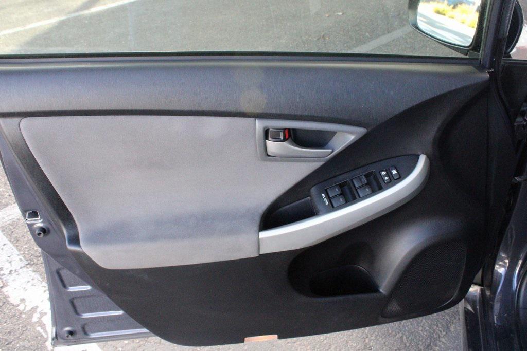 used 2015 Toyota Prius car, priced at $15,600