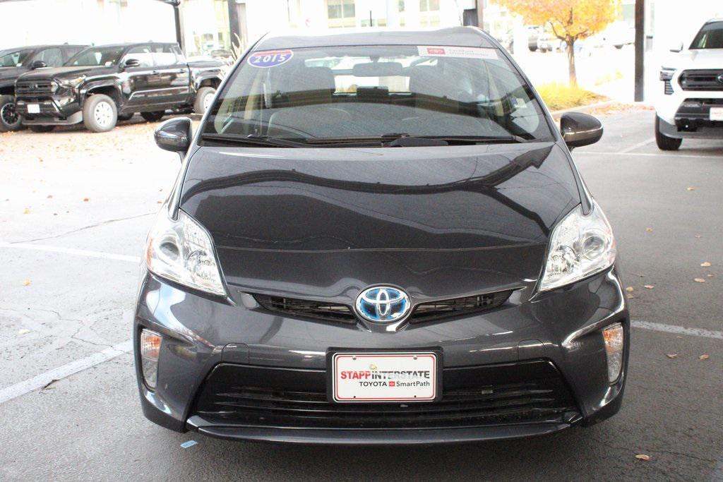 used 2015 Toyota Prius car, priced at $15,600