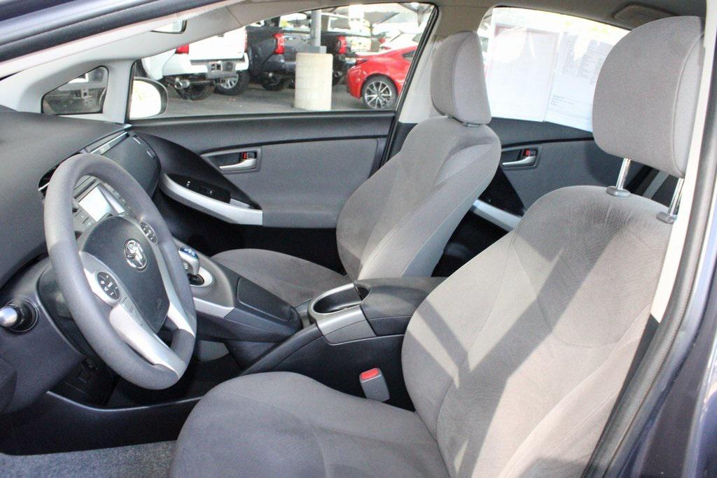 used 2015 Toyota Prius car, priced at $15,600