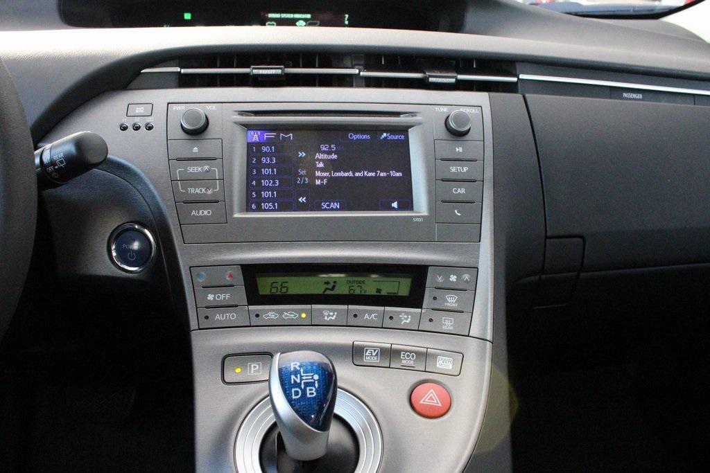 used 2015 Toyota Prius car, priced at $15,600