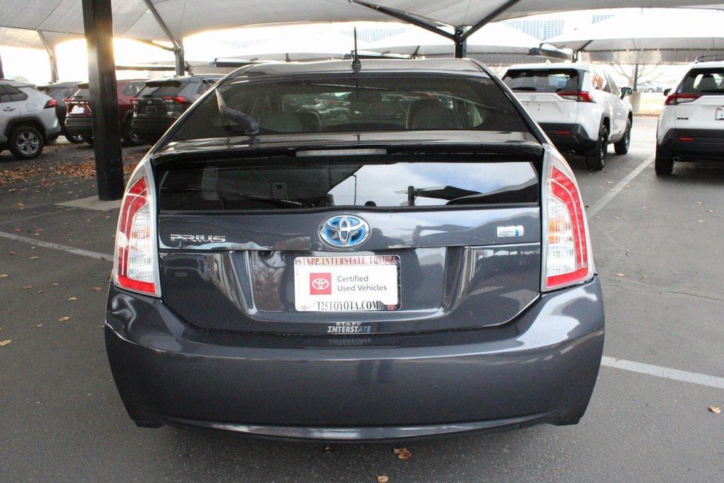 used 2015 Toyota Prius car, priced at $15,600