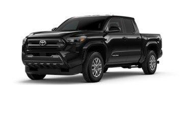 new 2025 Toyota Tacoma car, priced at $44,606