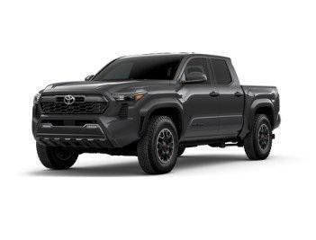 new 2025 Toyota Tacoma car, priced at $50,105