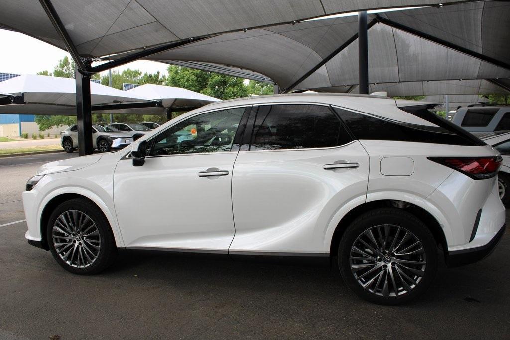 used 2023 Lexus RX 350h car, priced at $58,900