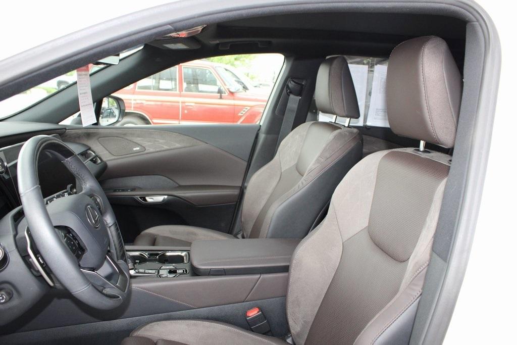 used 2023 Lexus RX 350h car, priced at $58,900