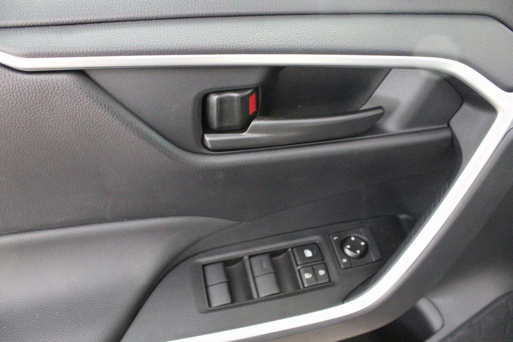 new 2025 Toyota RAV4 car, priced at $32,802