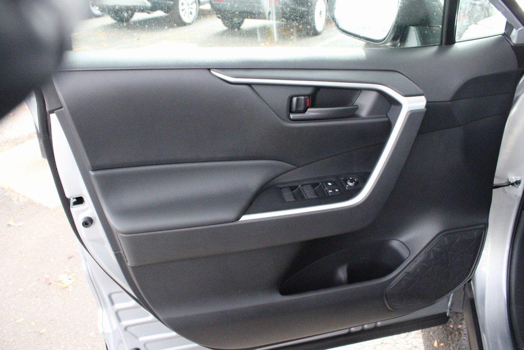 new 2025 Toyota RAV4 car, priced at $32,802