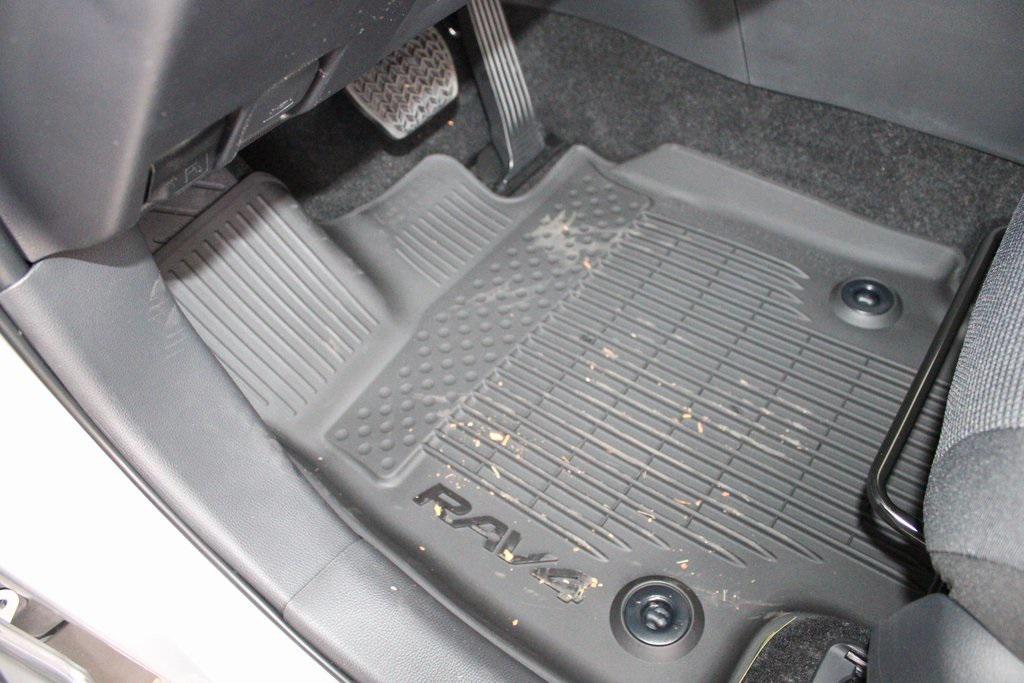 new 2025 Toyota RAV4 car, priced at $32,802