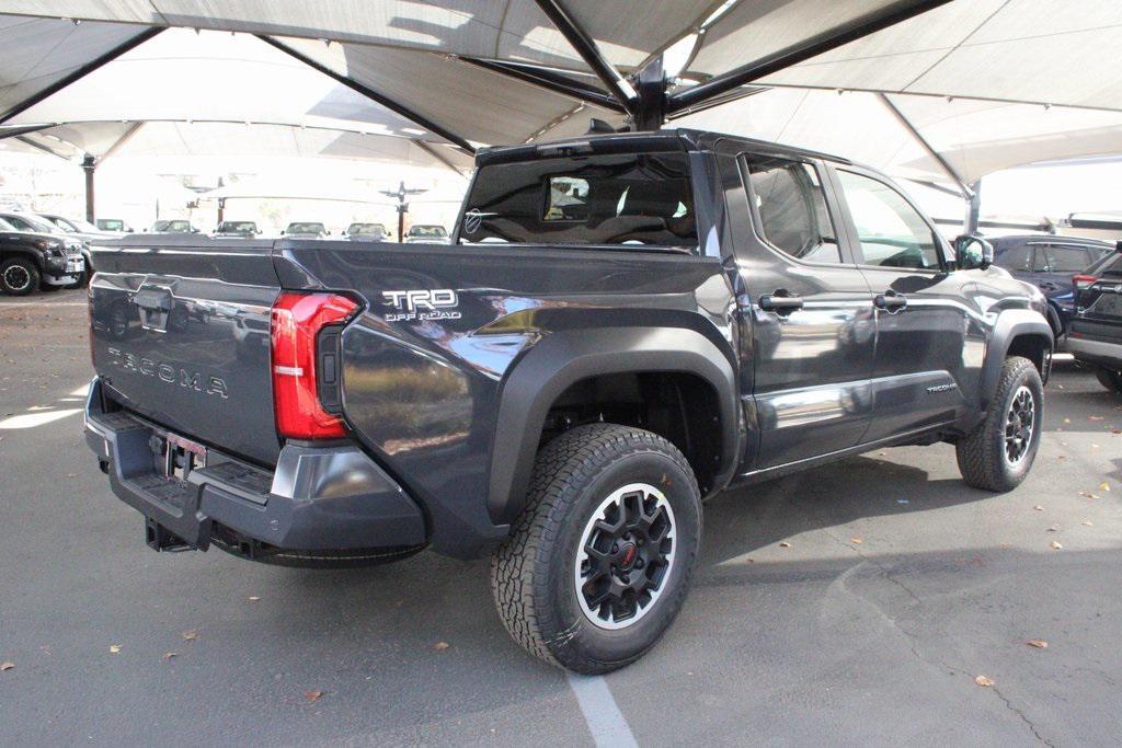 new 2025 Toyota Tacoma car, priced at $51,778