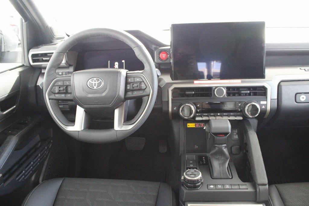 new 2025 Toyota Tacoma car, priced at $51,778