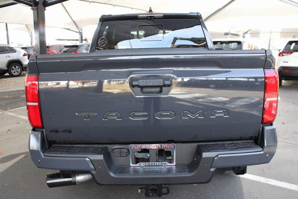 new 2025 Toyota Tacoma car, priced at $51,778