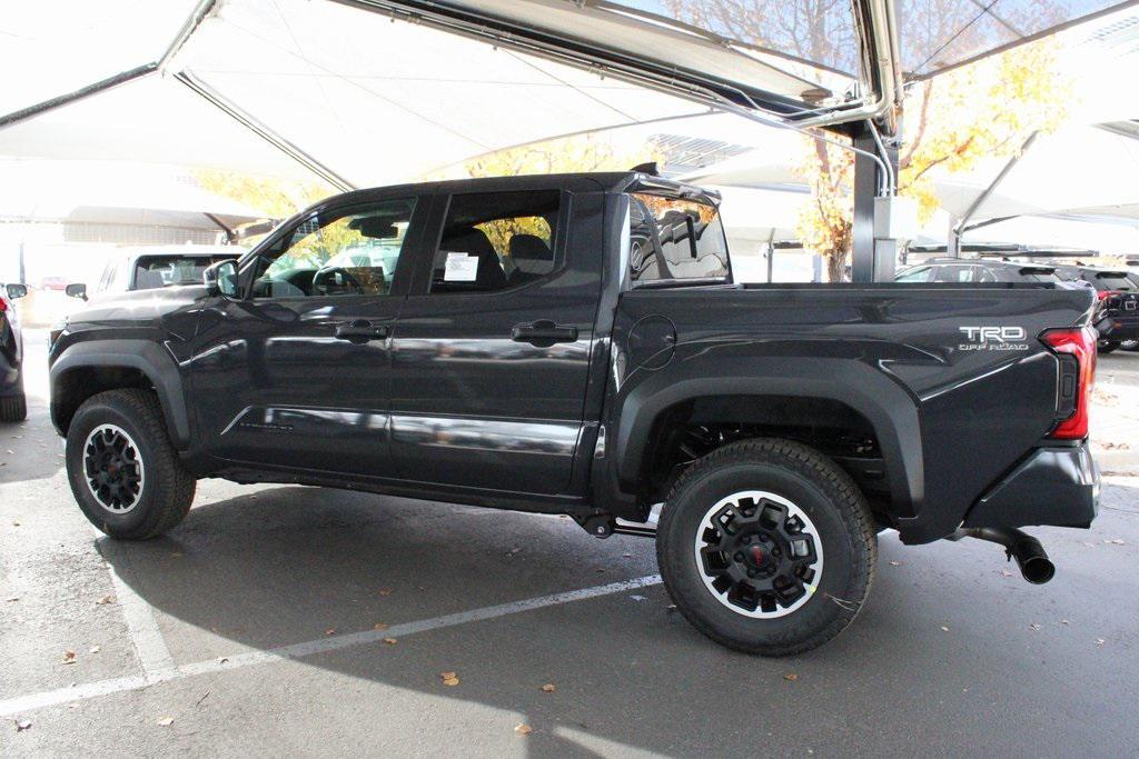 new 2025 Toyota Tacoma car, priced at $51,778