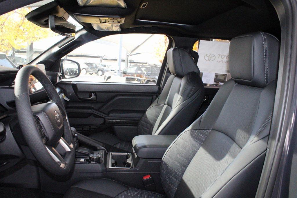 new 2025 Toyota Tacoma car, priced at $51,778